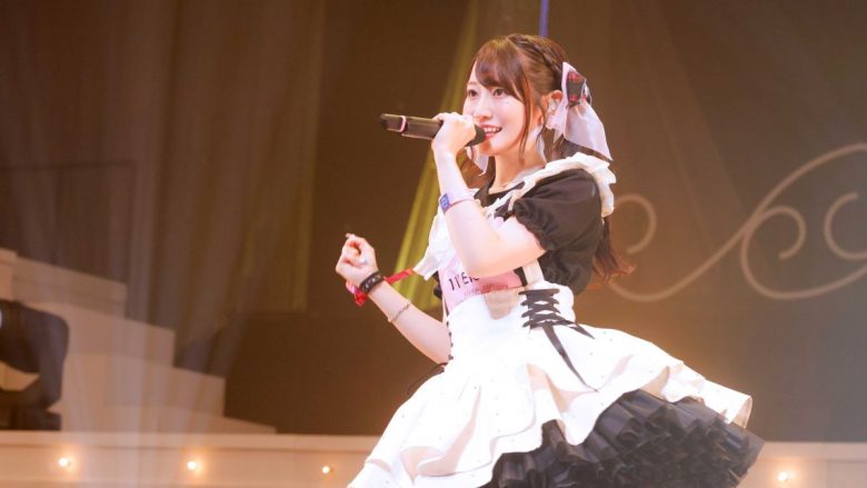今井麻美、2020年10月〜12月に開催したライブ「今井麻美 Live2020 Sing 