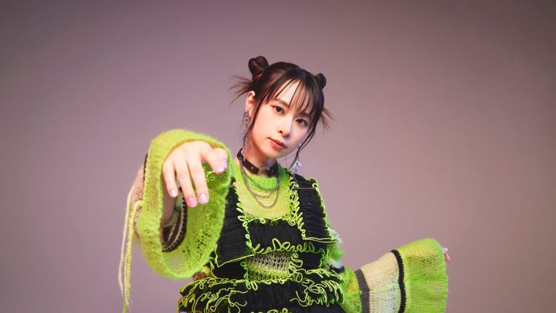 前田佳織里、2nd EP「Grab the World」リリース記念イベントの開催が決定！