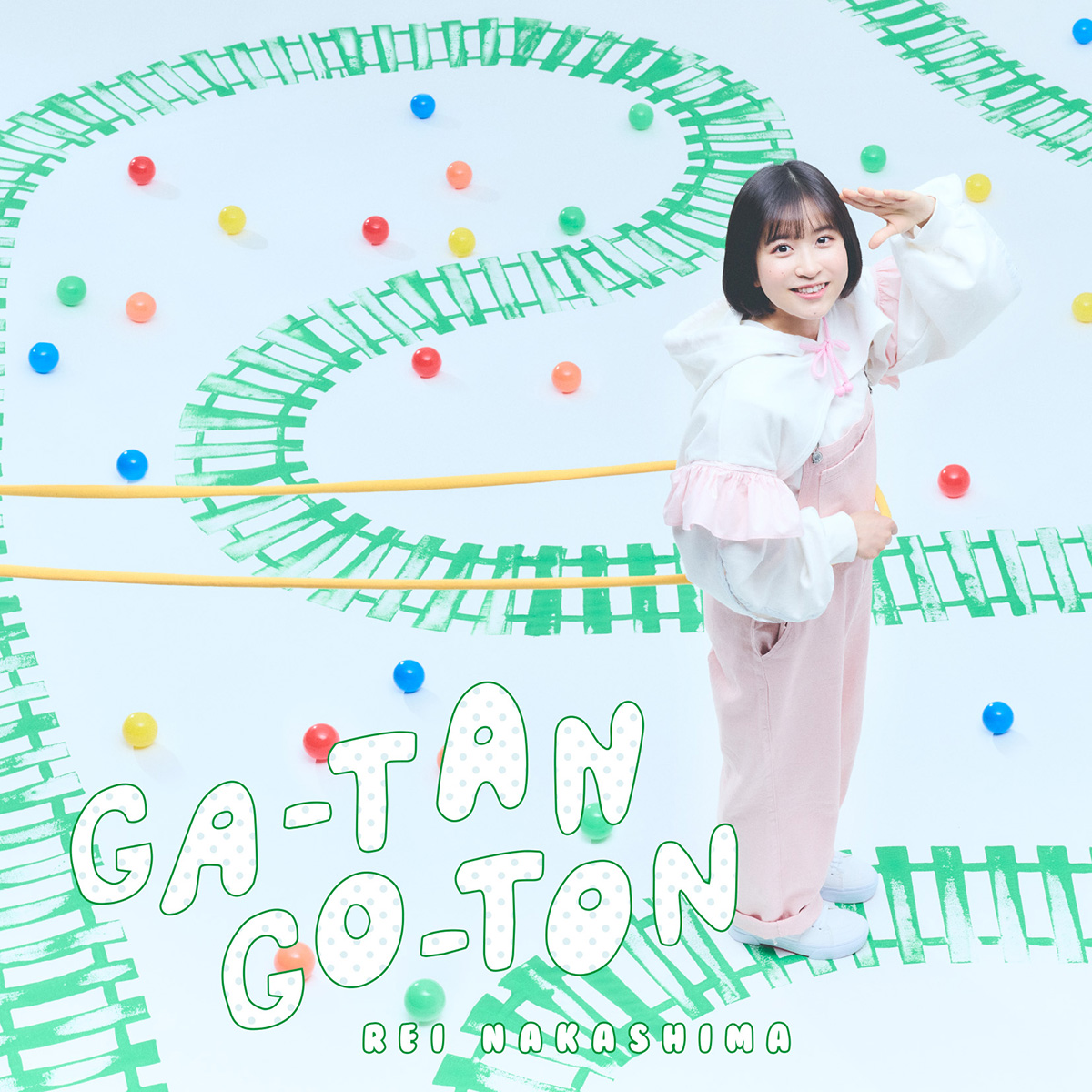 中島 怜、『終末トレインどこへいく？』オープニング主題歌「GA-TAN GO-TON」昭和鉄道高等学校とのオフィシャルコラボ企画を実現！ - 画像一覧（3/4）