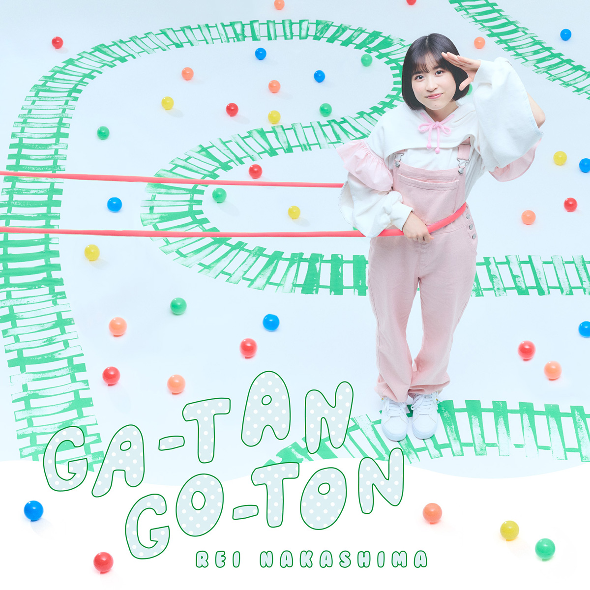 中島 怜、『終末トレインどこへいく？』オープニング主題歌「GA-TAN GO-TON」昭和鉄道高等学校とのオフィシャルコラボ企画を実現！ - 画像一覧（2/4）