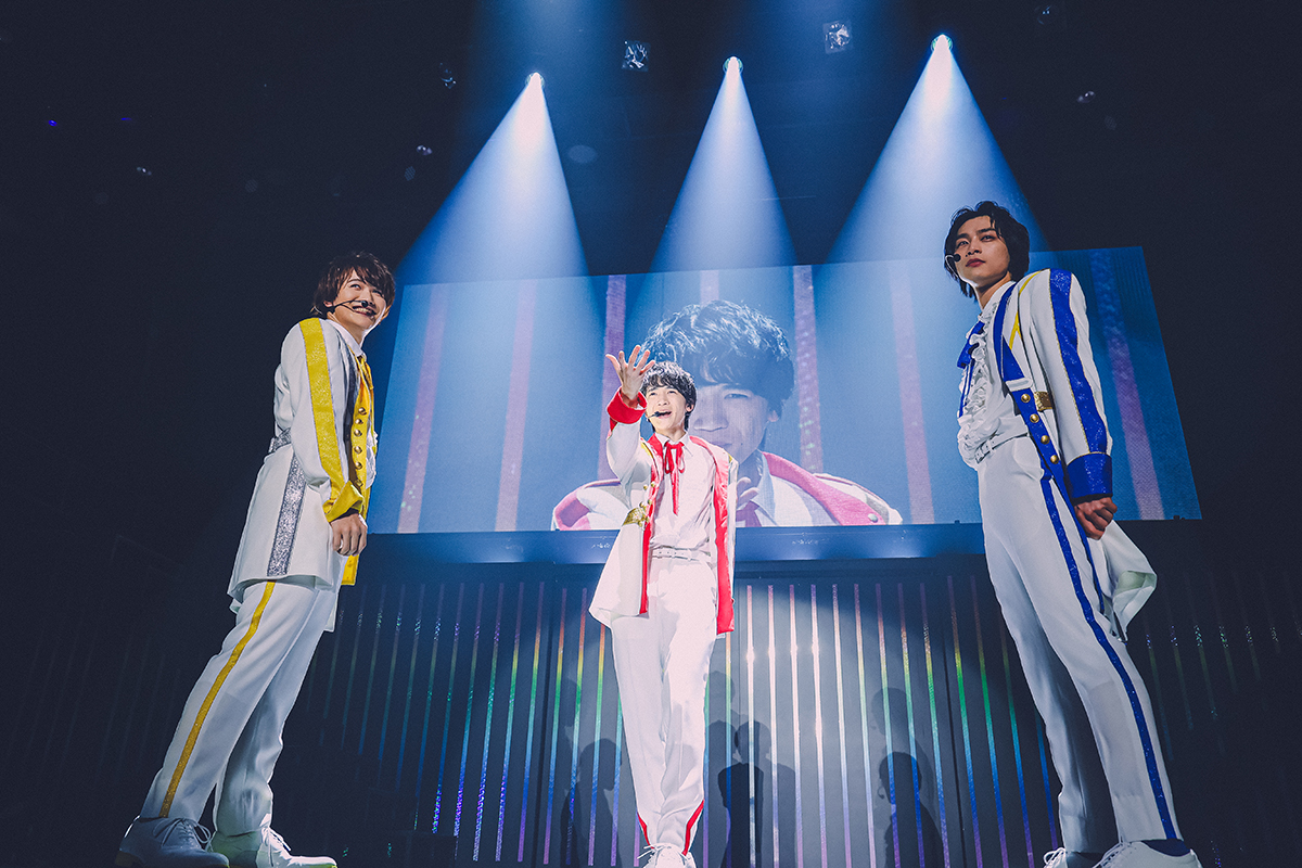 神様がくれた運命の歌と共に「UniteUp!」は未来へと進み出す――“sMiLea LIVE -Unite with You- ELEVEN”レポート - 画像一覧（12/45）