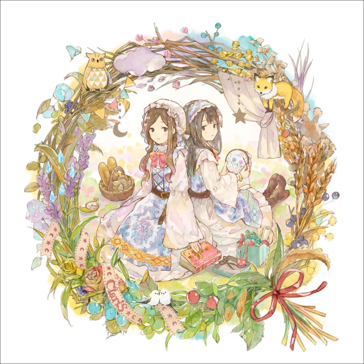 ClariS、7thアルバム『Iris』収録の新曲「Love is Mystery」先行配信スタート！