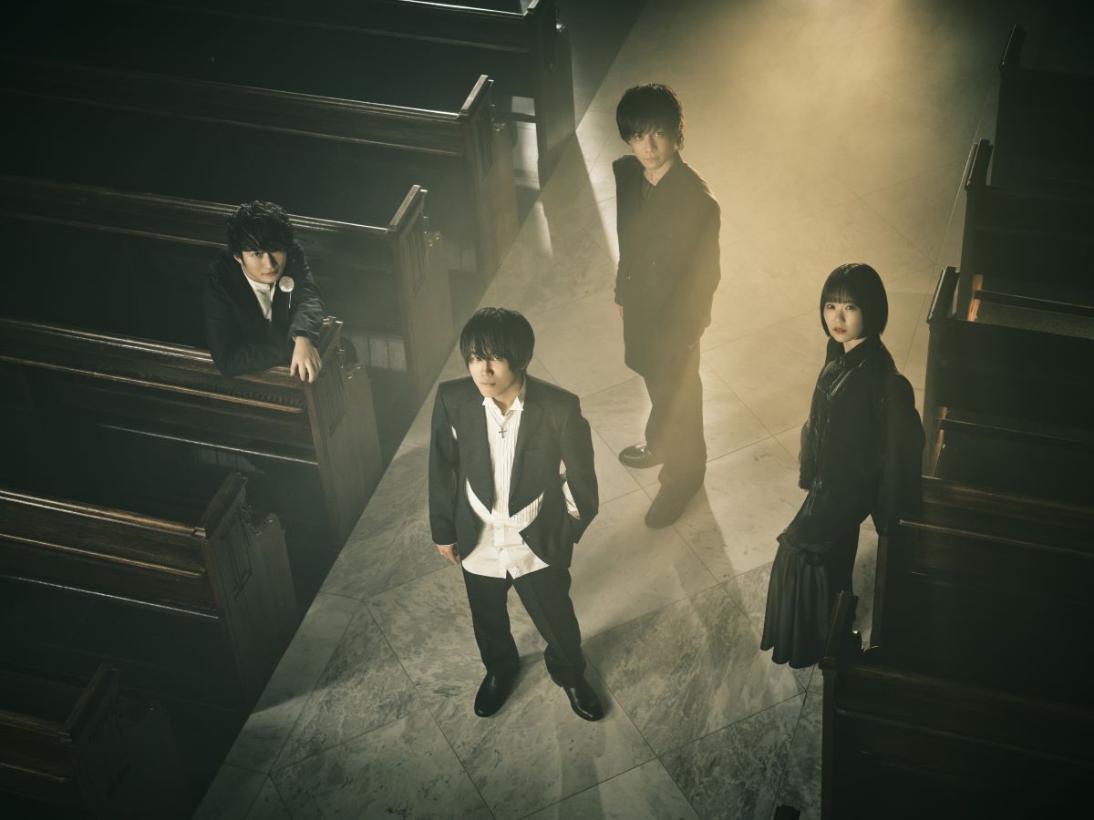 BURNOUT SYNDROMES、東山奈央とコラボした新アー写公開！新曲「魔王」のMusic Videoが5月22日公開決定！ – リスアニ！ –  アニソン・アニメ音楽のポータルサイト