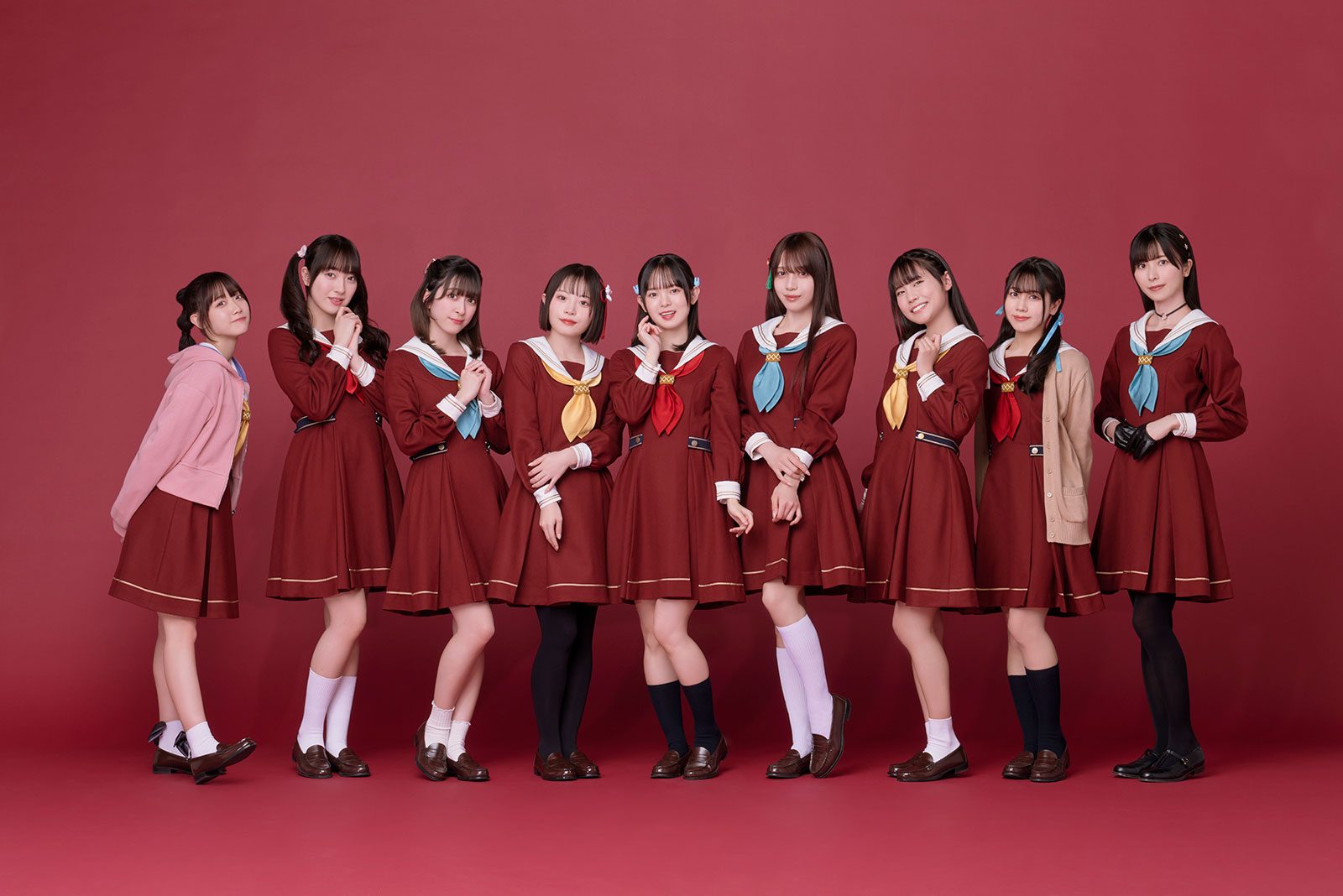 「ラブライブ！蓮ノ空女学院スクールアイドルクラブ」2ndミニアルバム『Dream Believers（104期 Ver.）』リリース記念・櫻井陽菜、葉山風花、来栖りんインタビュー！