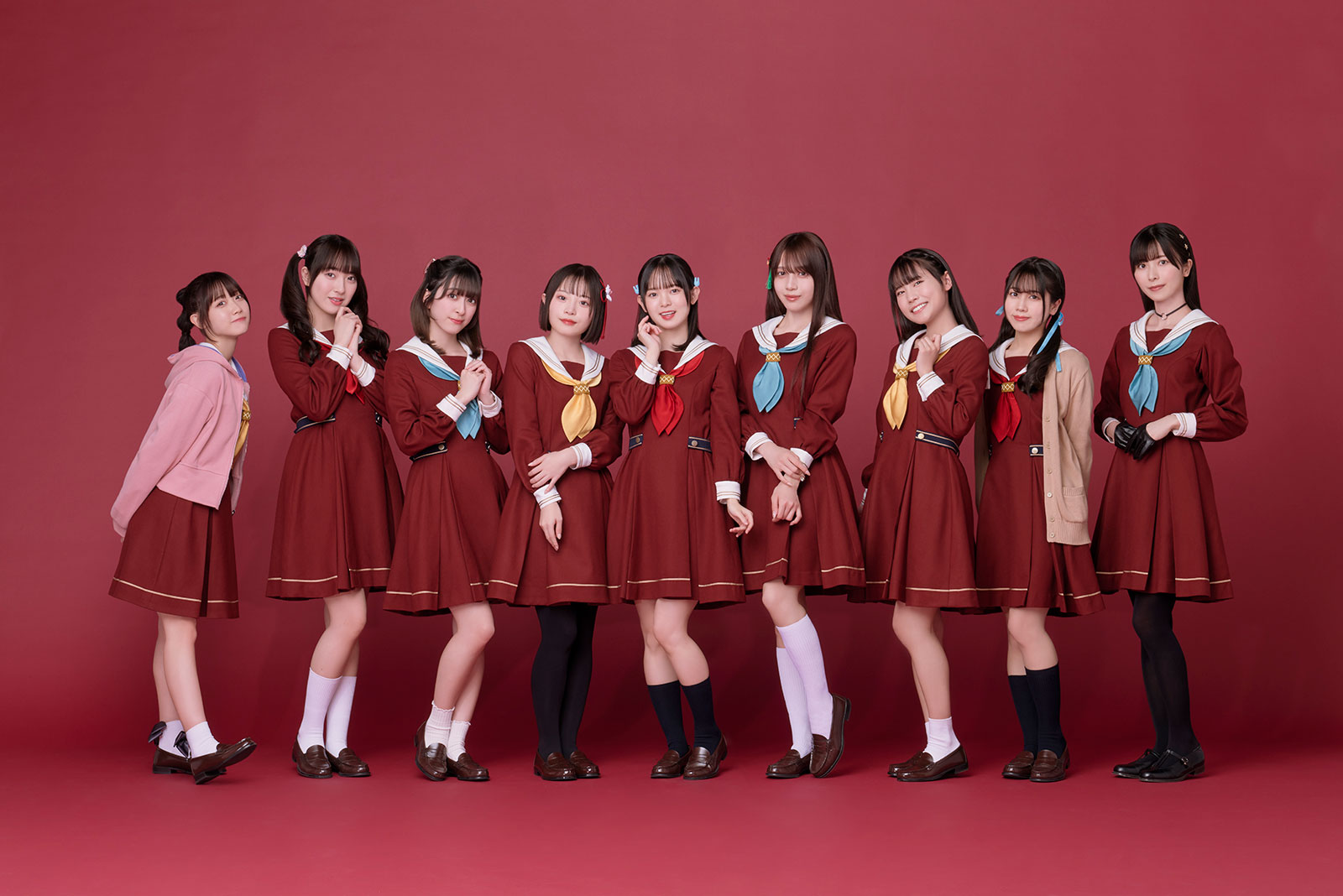 「ラブライブ！蓮ノ空女学院スクールアイドルクラブ」2ndミニアルバム『Dream Believers（104期 Ver.）』リリース記念・櫻井陽菜、葉山風花、来栖りんインタビュー！ - 画像一覧（8/8）