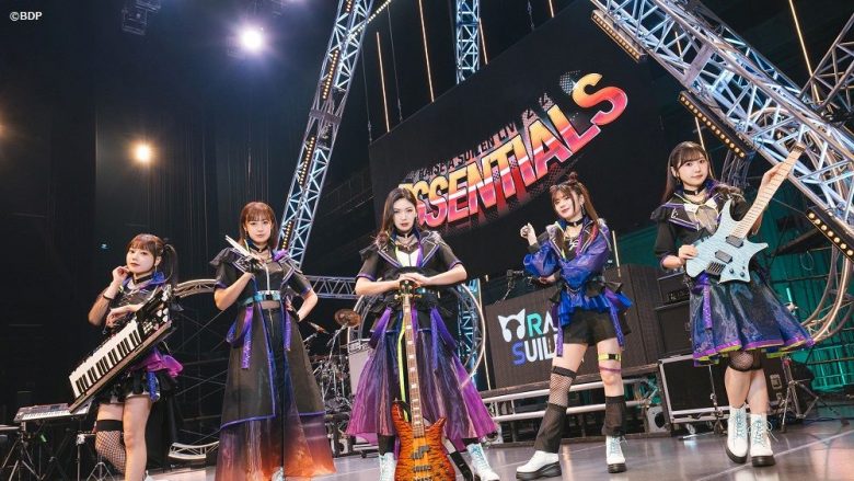 RAS、2024年初となる国内での単独ライブ“RAISE A SUILEN LIVE 2024「ESSENTIALS」”が2DAYSで開催！