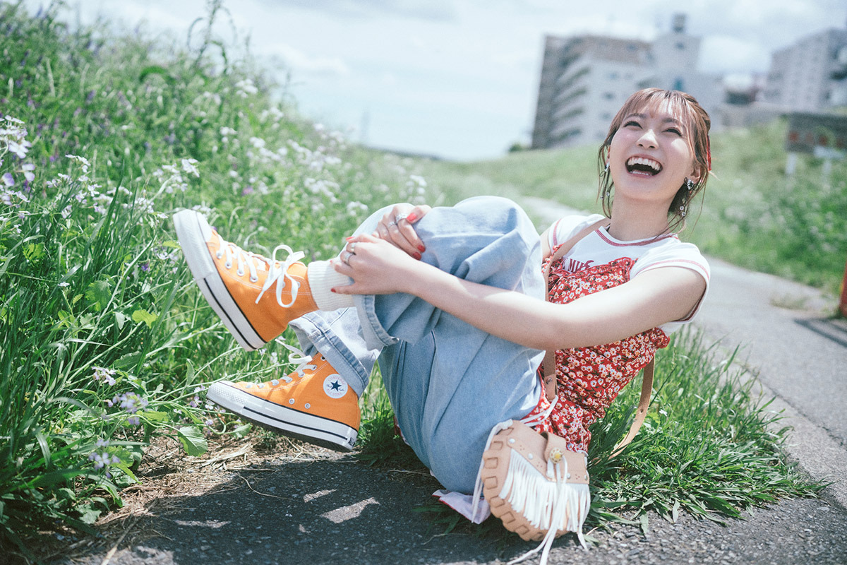 斉藤朱夏、ソロデビュー5周年記念ミニアルバム『555』収録の表題曲「だらけ。」先行配信開始！