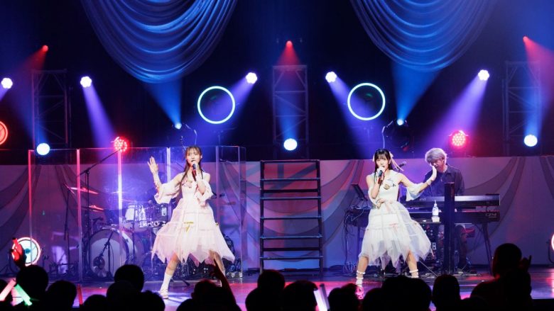 ClariS 約4年半振りとなるライブツアー「ClariS SPRING TOUR 2024 ～Tinctura～」ファイナル公演をTOKYO DOME CITY HALLにて開催！