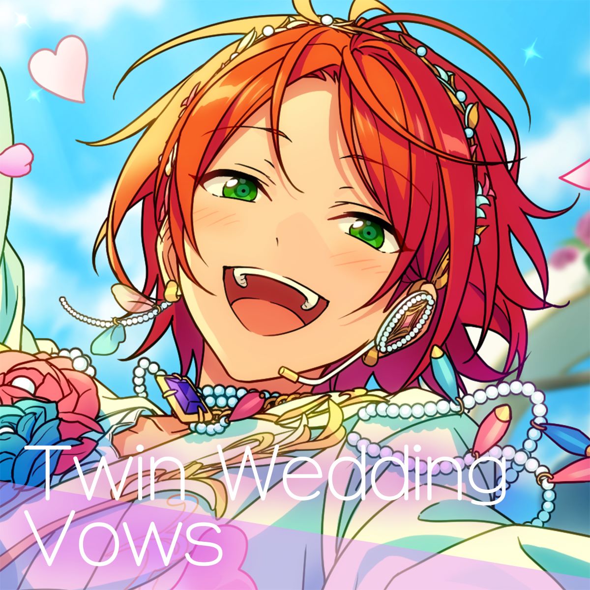 『あんさんぶるスターズ！！』、2winkの新曲「Twin Wedding Vows」が全世界一斉配信開始！