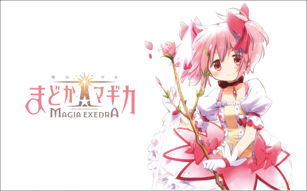 新作アプリゲーム 「魔法少女まどか☆マギカ Magia Exedra」ティザーPV公開！ 7月2日に公式番組の実施も決定！ - 画像一覧（1/1）