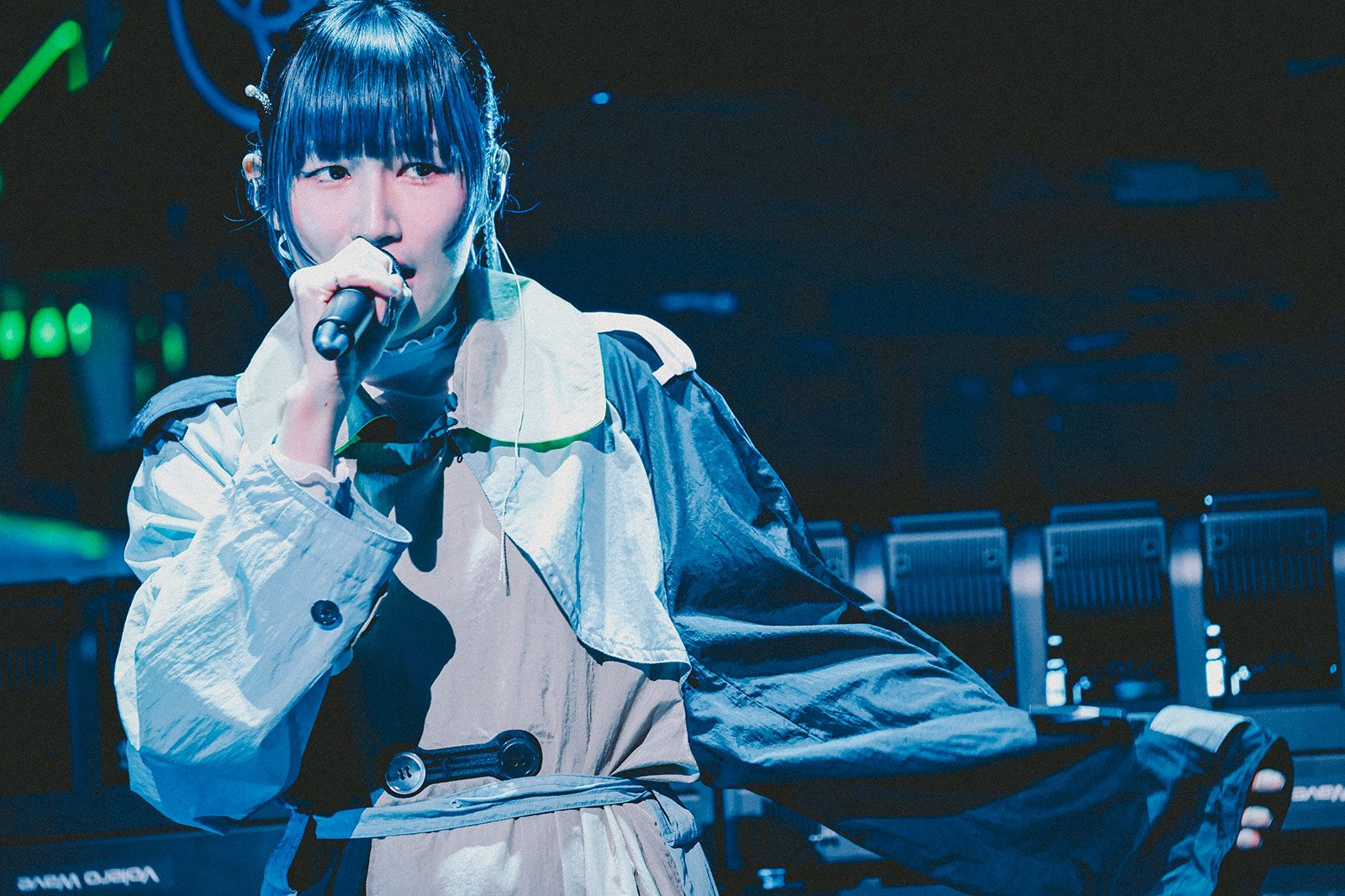 澤野弘之の軌跡がここに――。尊敬するASKAも登場した“澤野弘之 LIVE [nZk]008”を振り返る。 - 画像一覧（4/10）