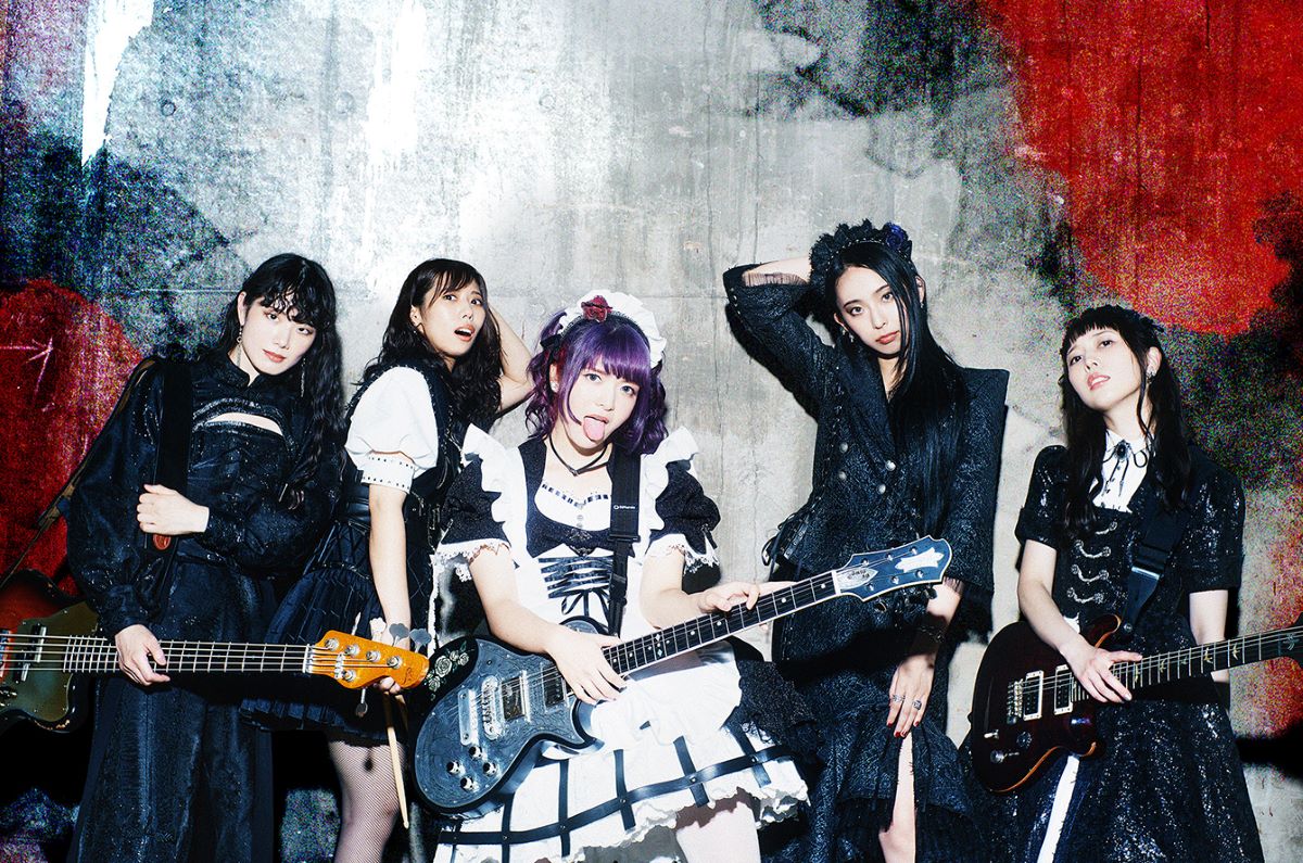 BAND-MAID、TVアニメ『グレンダイザーU』ED曲「Protect You」7月5日配信リリース決定！ティーザー映像＆ジャケも公開！