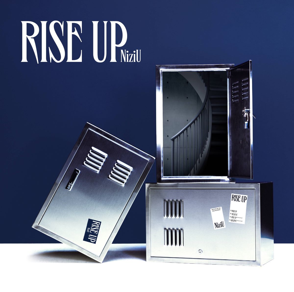 NiziU、最新曲「RISE UP」初公開！同曲がOPテーマとなるTVアニメ『神之塔 -Tower of God- 王子の帰還』予告PV解禁！ - 画像一覧（4/5）