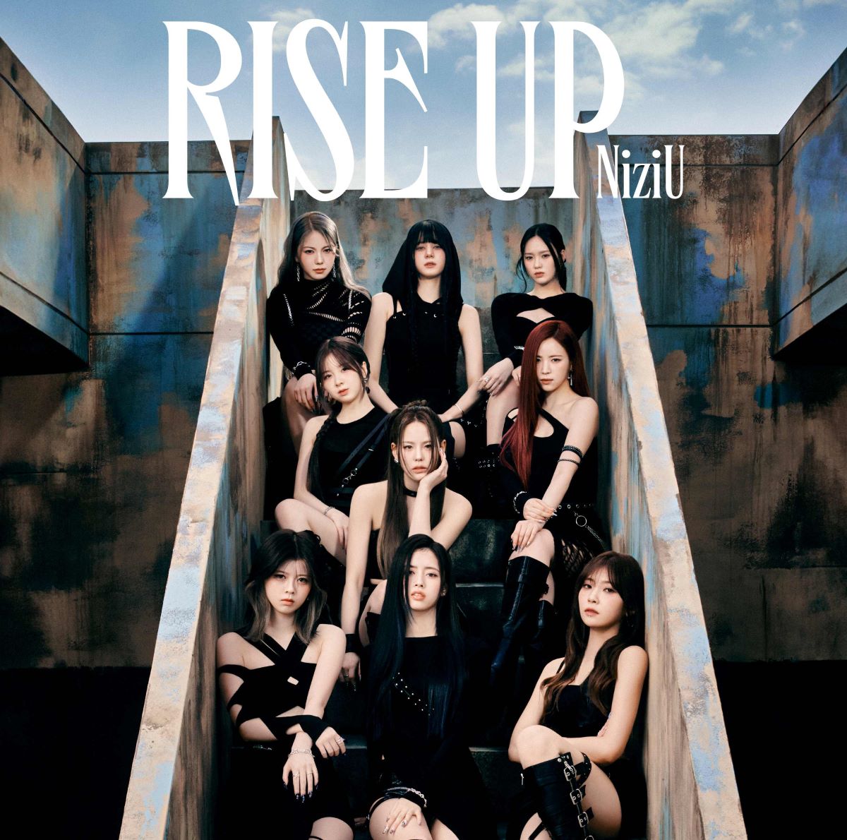 NiziU、最新曲「RISE UP」初公開！同曲がOPテーマとなるTVアニメ『神之塔 -Tower of God- 王子の帰還』予告PV解禁！ - 画像一覧（3/5）