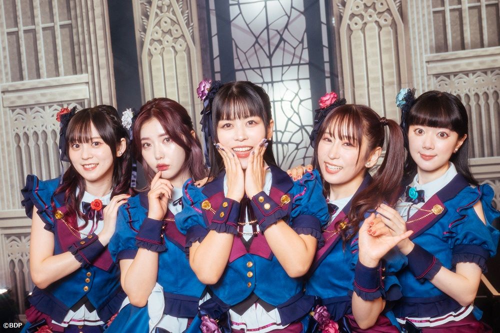 Roselia LIVE TOUR「Rosenchor」東京公演 -Final- 開催！今後のライブ・リリース情報も新たに公開！ - 画像一覧（3/3）