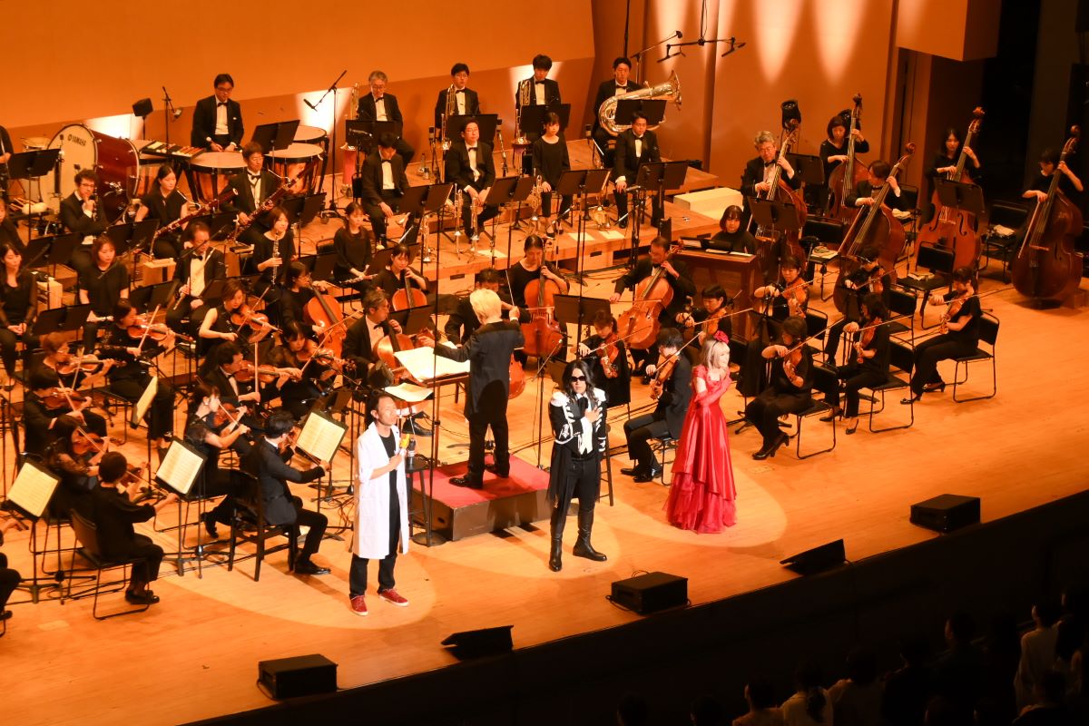 2024年6月29・30日に開催された『Revo’s Orchestra Concert』より6月29日公演のオフィシャルレポートが到着！ - 画像一覧（4/4）