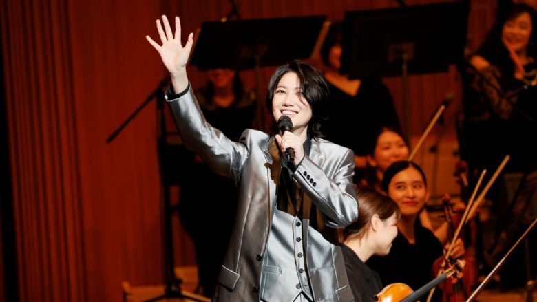 七海ひろき、5周年記念のオーケストラコンサート開催！5th Anniversary Song「Dearest」デジタルリリースも決定！