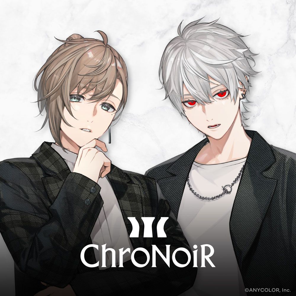 ChroNoiR、新曲「Catch Fire」デジタルリリース開始＆MV公開！さらに新たなアーティスト写真を公開！