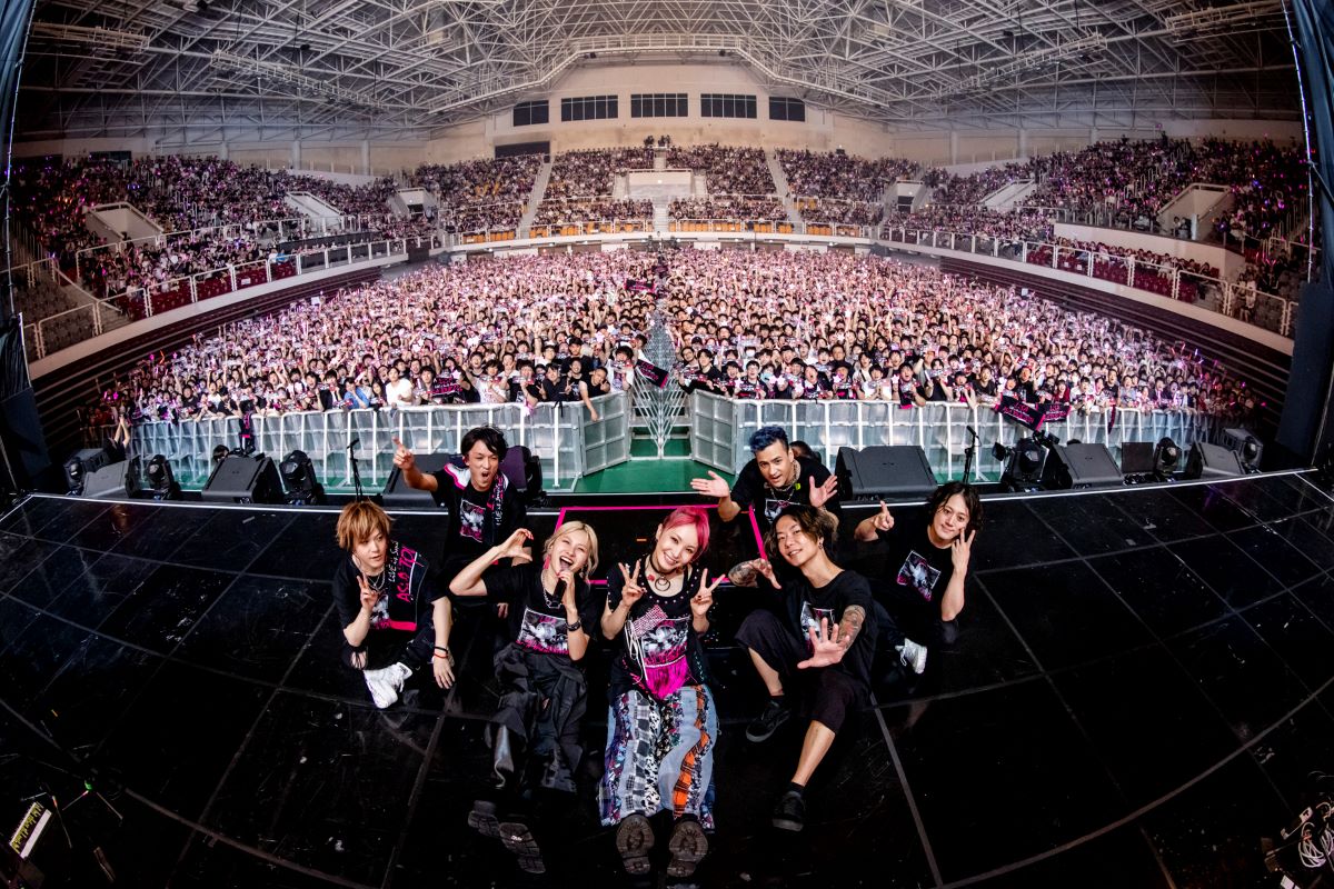 LiSA、約6年ぶり約4万人を動員したアジアツアー「LiVE is Smile Always〜ASiA TOUR2024〜」完走！