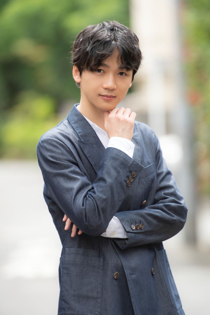 戸谷菊之介、自身の26歳誕生日11月30日にイベント開催決定！ - 画像一覧（1/2）