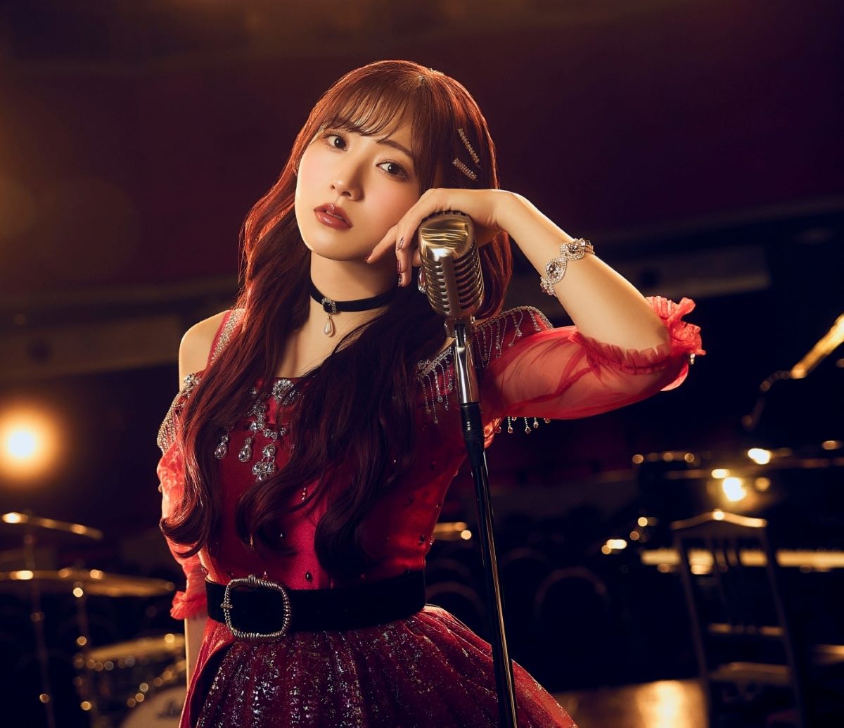 青山なぎさ、1st Album『解放』発売＆1st LIVE『KAIHOU』開催決定！ - 画像一覧（1/1）