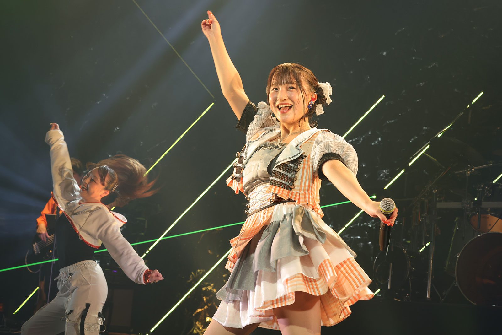 “Special Day”で上杉&阿部が見せた成長と進化――。“fripSide phase3 concert tour -the Dawn of Resonance- in 2024 [Special Day]”をレポート！ - 画像一覧（7/9）