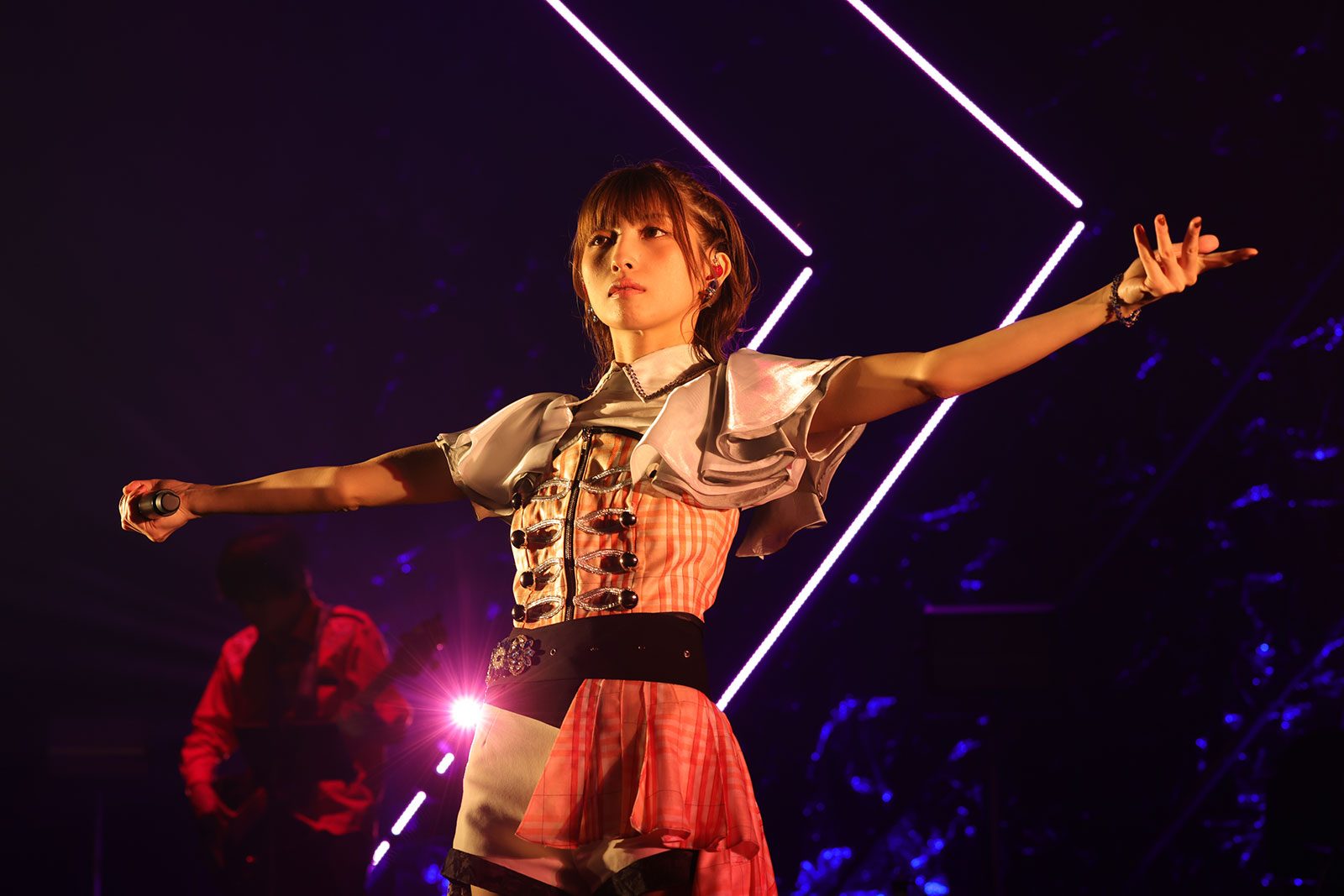 “Special Day”で上杉&阿部が見せた成長と進化――。“fripSide phase3 concert tour -the Dawn of Resonance- in 2024 [Special Day]”をレポート！ - 画像一覧（6/9）