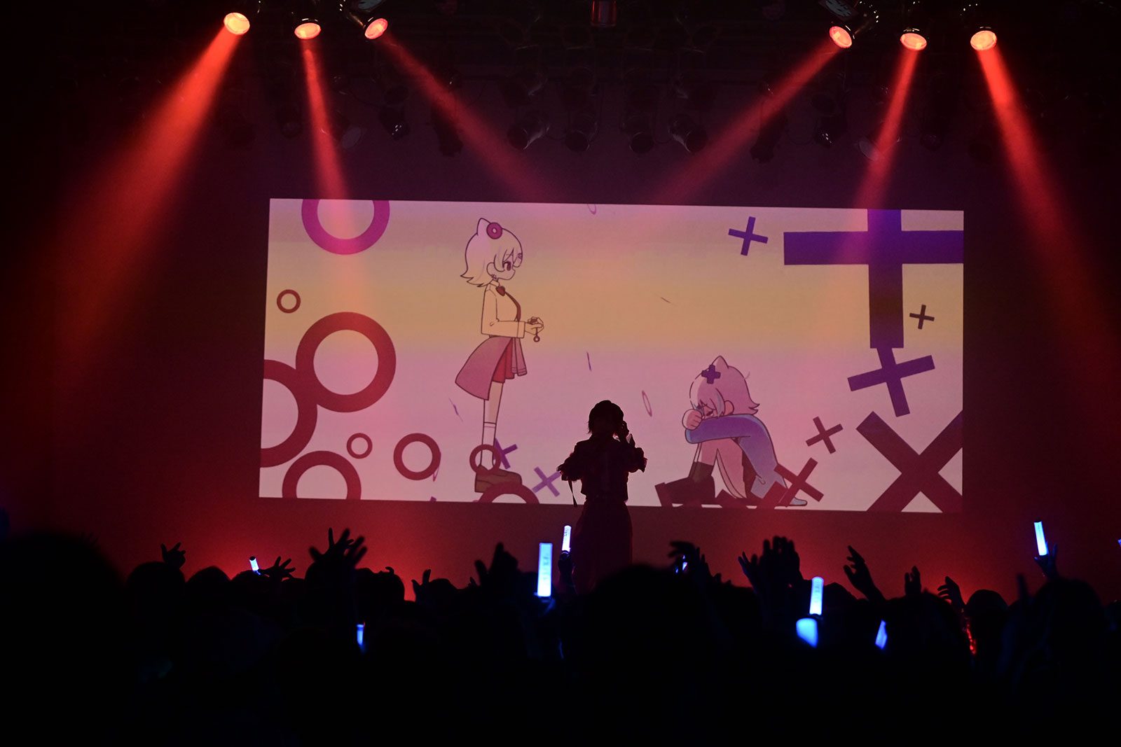 楠木ともり、シユイ、棗 いつき、はしメロの4組が熱演！ライブイベント“リスパレ！LIVE vol.1”DAY1最速レポート - 画像一覧（8/15）