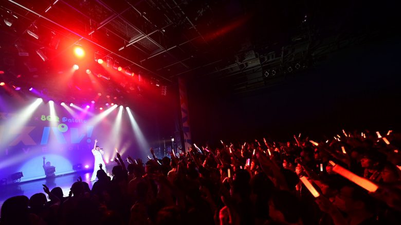 楠木ともり、シユイ、棗 いつき、はしメロの4組が熱演！ライブイベント“リスパレ！LIVE vol.1”DAY1最速レポート