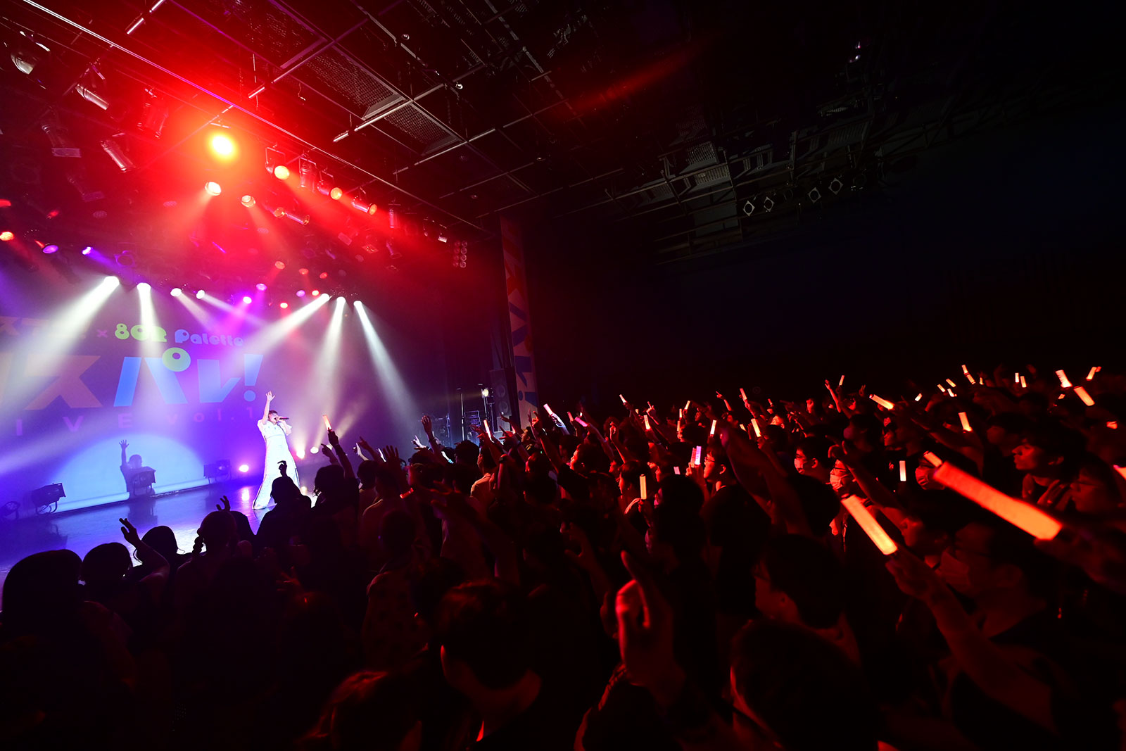 楠木ともり、シユイ、棗 いつき、はしメロの4組が熱演！ライブイベント“リスパレ！LIVE vol.1”DAY1最速レポート - 画像一覧（5/15）