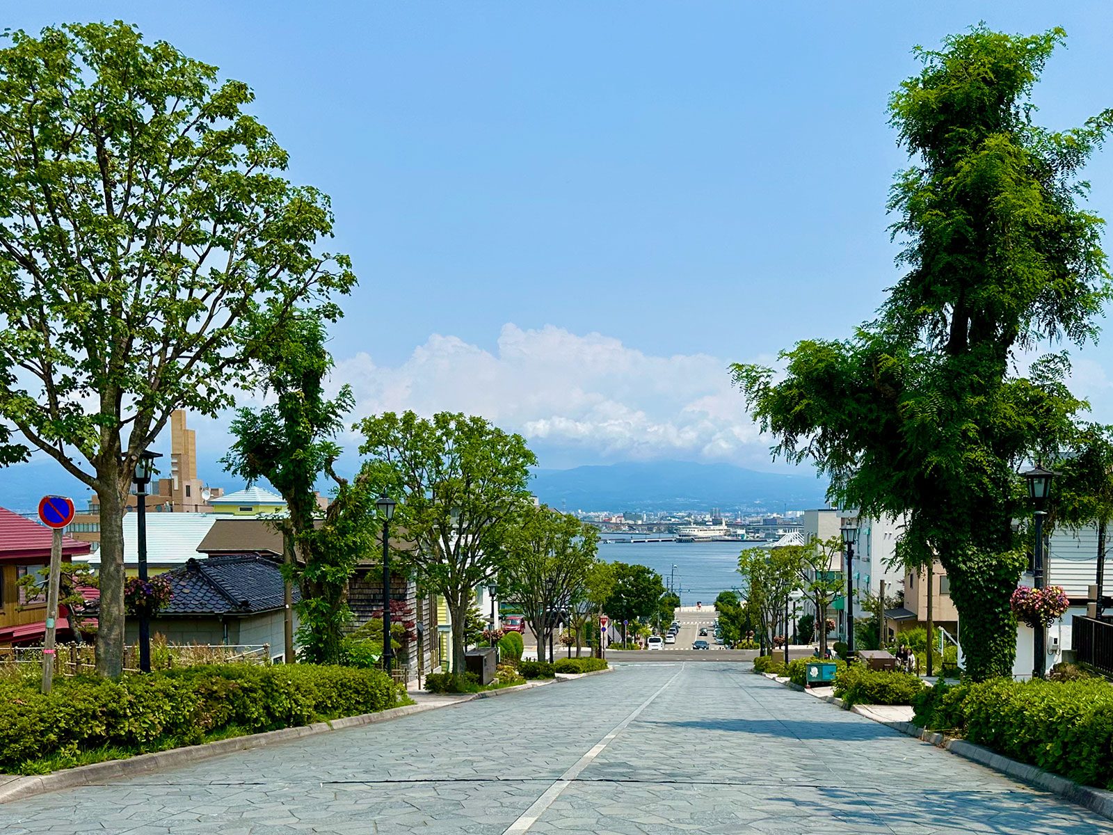 【連載】畑 亜貴「旅の空にてアニソン日和」第5回：夏の函館でこのアニソンを聴こう！ - 画像一覧（4/7）