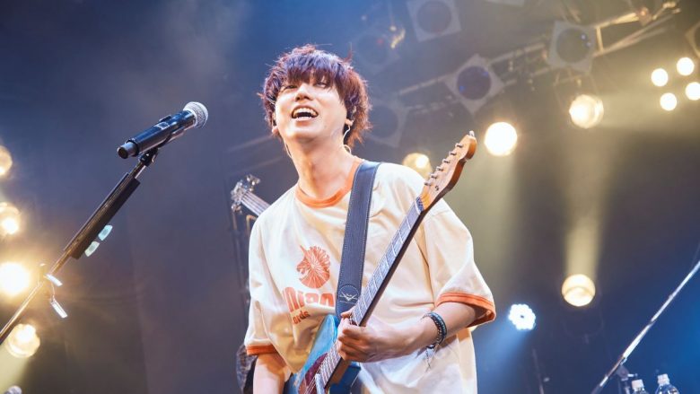 梶原岳人、バースデーライブを11月30日（土）開催決定！