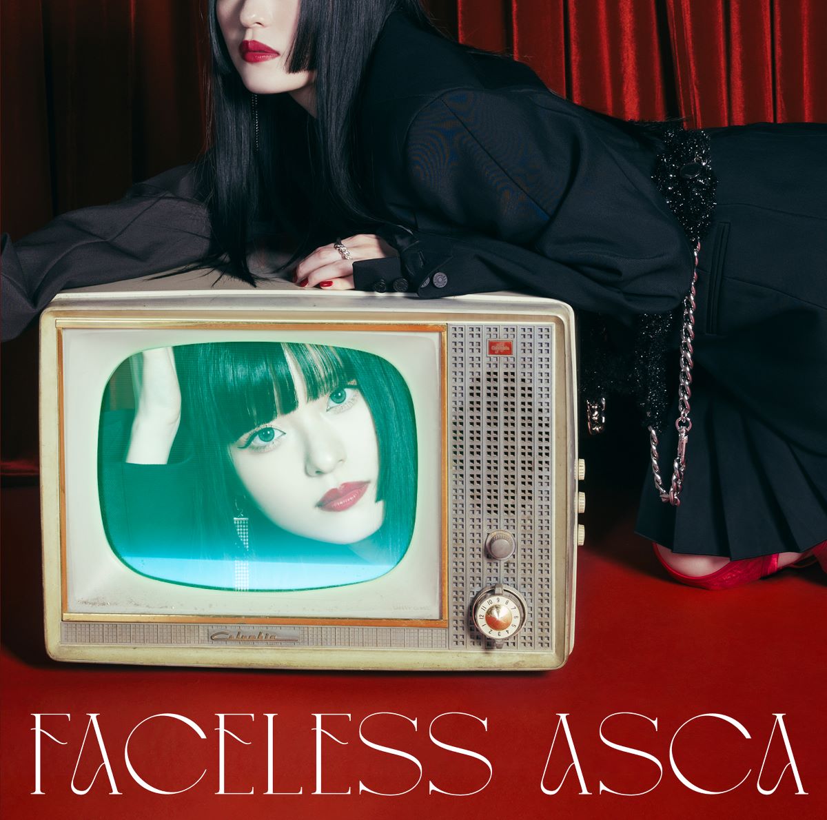 ASCA、アニメ『ばいばい、アース』OPテーマ「FACELESS」先行配信がスタート！CDは8月28日発売決定！ - 画像一覧（1/3）