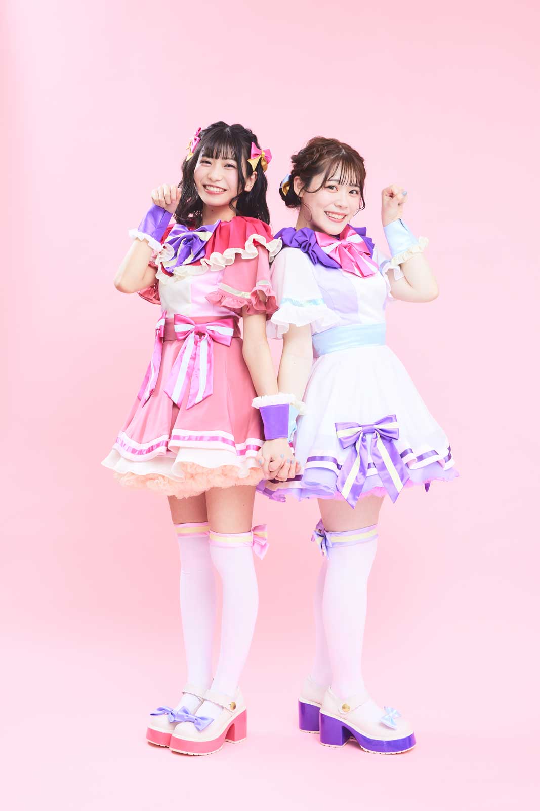 『わんだふるぷりきゅあ！』ED主題歌タッグ再び！石井あみ＆後本萌葉、「しあわせえぼりゅ～しょん♡」に詰め込んだ“ありがとう”の気持ち、シリーズ後期に向けた胸中を語る - 画像一覧（6/7）