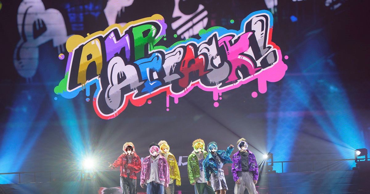 超多才2.5次元歌い手グループAMPTAKxCOLORS、初の日本武道館公演『AMPTAKxCOLORS Special Live in 日本武道館「虹」』  開催！ – リスアニ！ – アニソン・アニメ音楽のポータルサイト