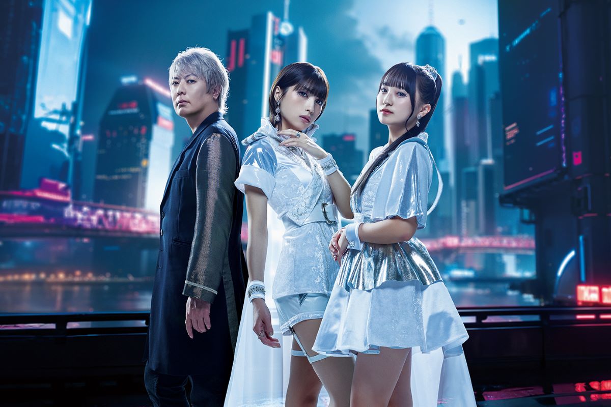 fripSide、ニューアルバム『inifinite Resonance 3』アーティスト写真到着！