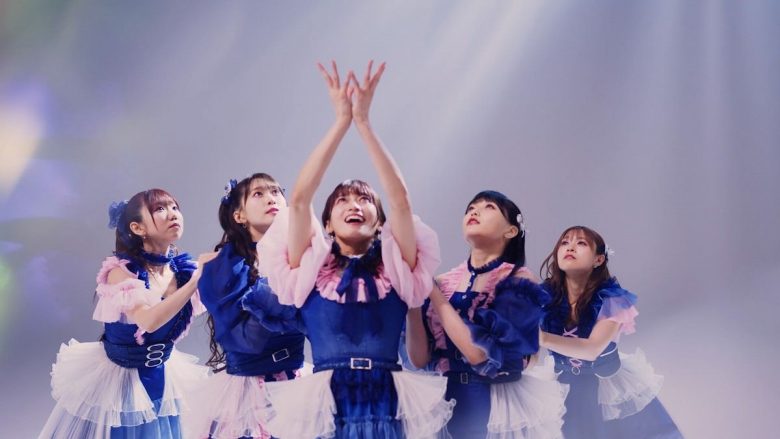 i☆Ris、劇場版アニメ「i☆Ris the Movie – Full Energy!! -」挿入歌「希望の花を」アニメと実写がシンクロしたミュージックビデオ解禁!!