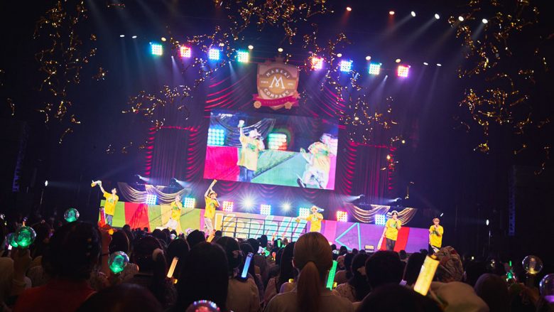 4年越しのリベンジ公演！『A3!』夏組単独イベント「MANKAIカンパニーpresents “Summer Party!” 2024」濃密レポート