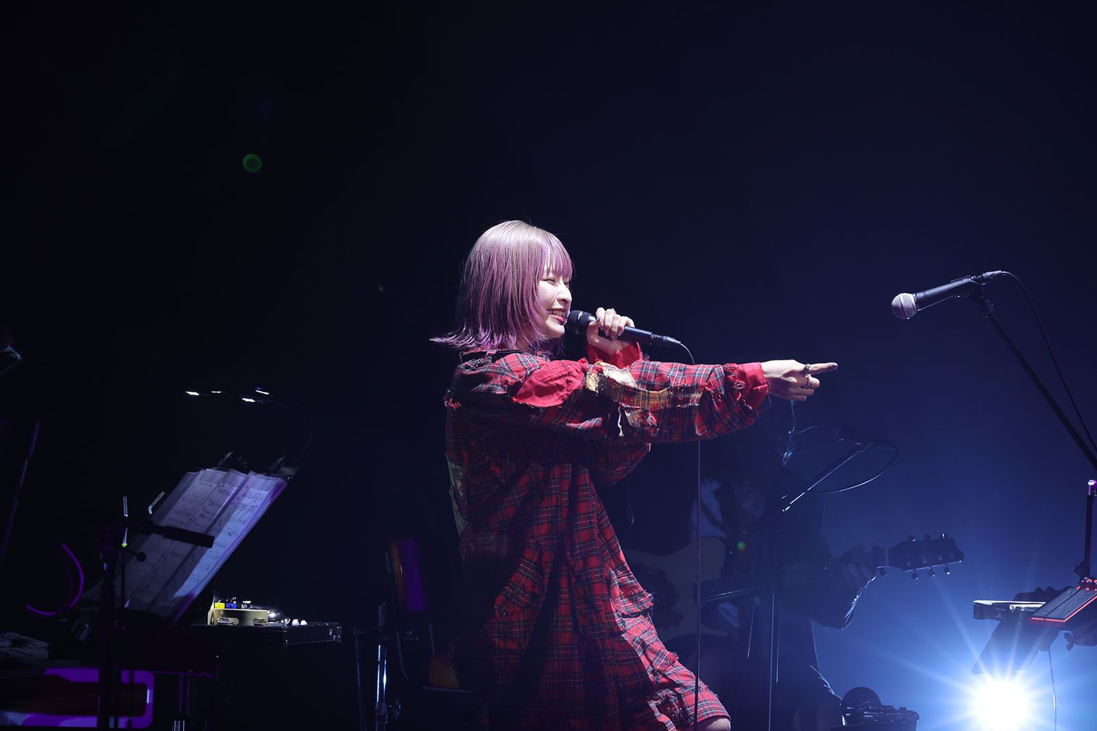 halca、初のビルボードライブ“halca live playground #005 at Billboard Live”は「おばあちゃんになったら今日のライブを孫に自慢したい」特別な公演に！ - 画像一覧（1/7）