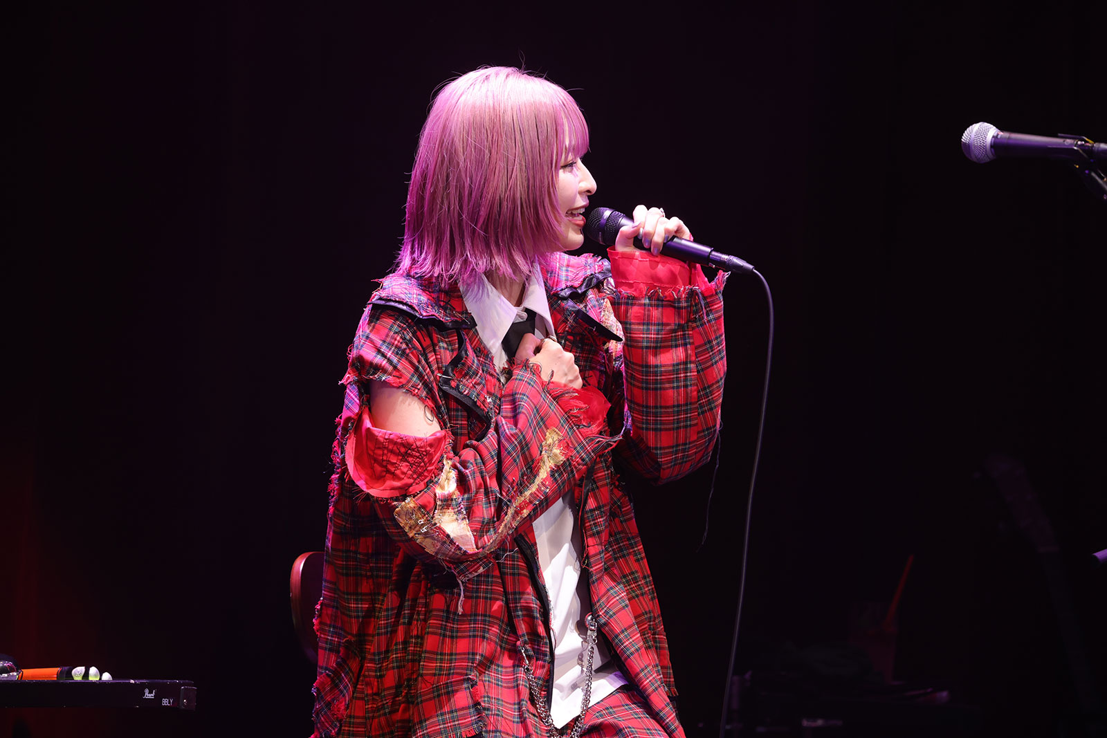 halca、初のビルボードライブ“halca live playground #005 at Billboard Live”は「おばあちゃんになったら今日のライブを孫に自慢したい」特別な公演に！ - 画像一覧（7/7）