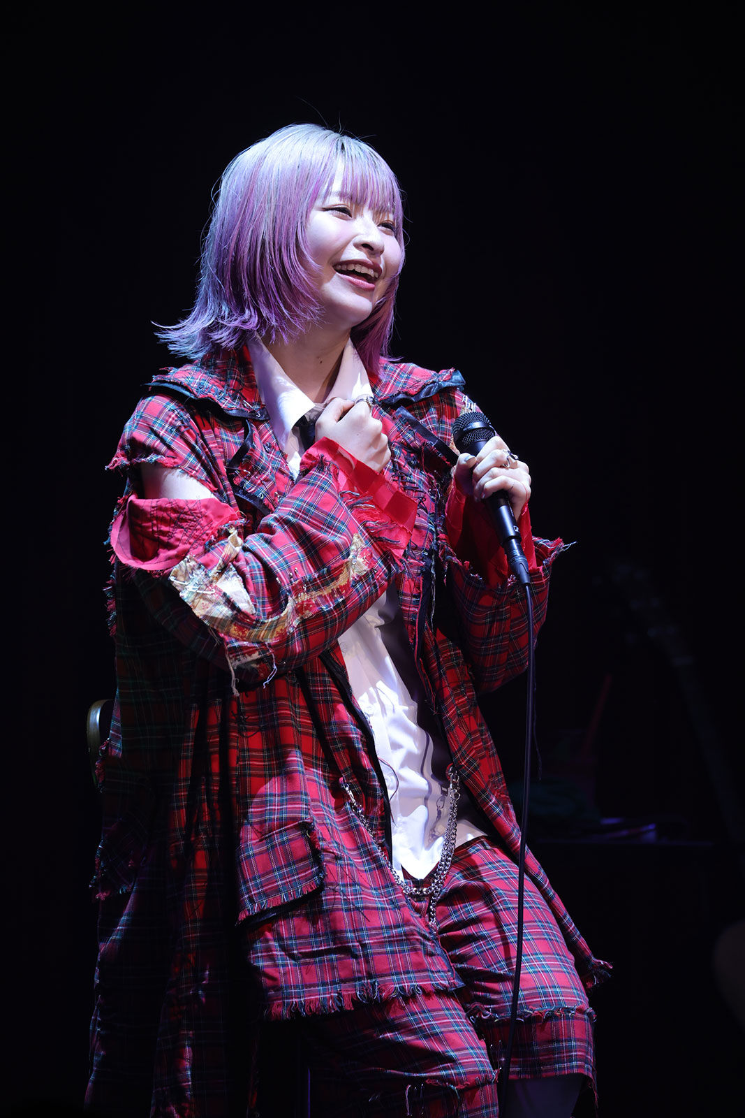 halca、初のビルボードライブ“halca live playground #005 at Billboard Live”は「おばあちゃんになったら今日のライブを孫に自慢したい」特別な公演に！ - 画像一覧（6/7）