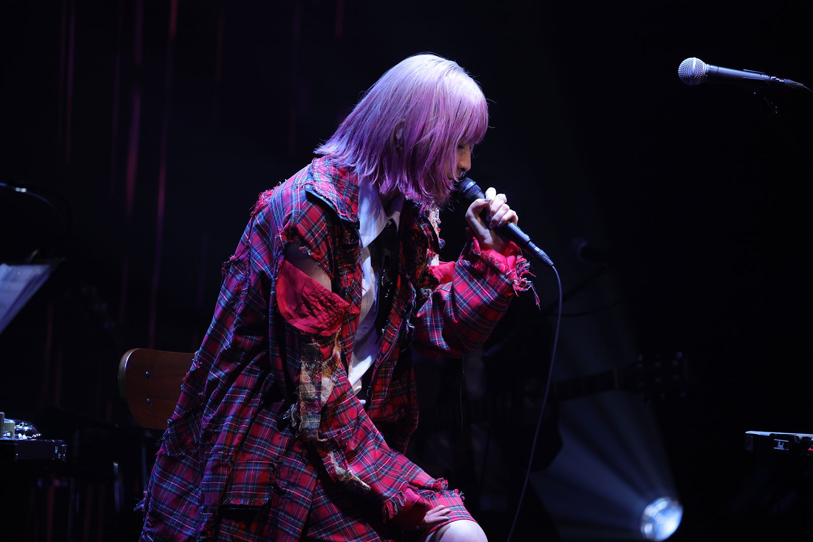 halca、初のビルボードライブ“halca live playground #005 at Billboard Live”は「おばあちゃんになったら今日のライブを孫に自慢したい」特別な公演に！ - 画像一覧（5/7）