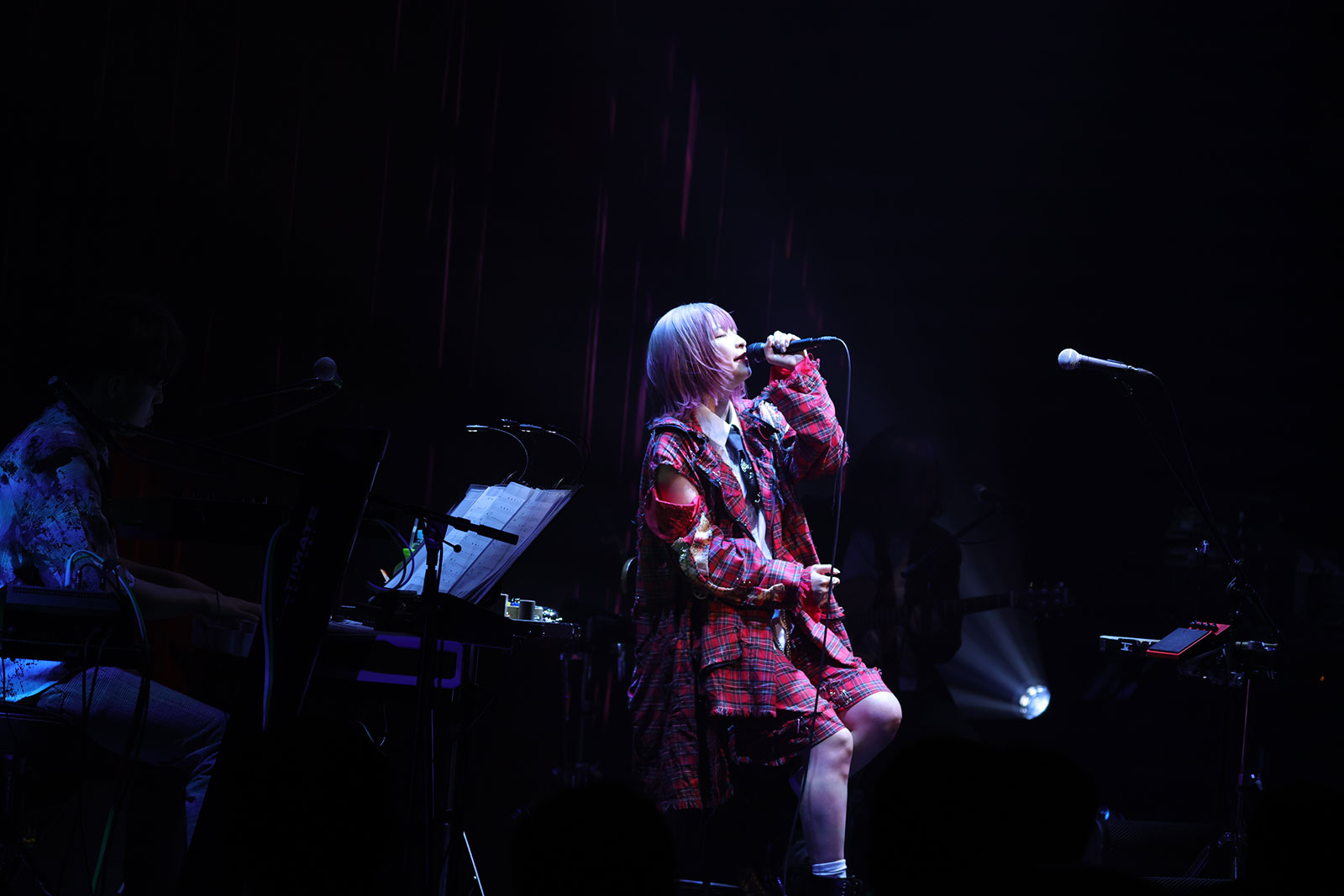 halca、初のビルボードライブ“halca live playground #005 at Billboard Live”は「おばあちゃんになったら今日のライブを孫に自慢したい」特別な公演に！ - 画像一覧（4/7）