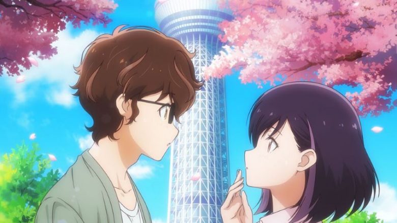 TVアニメ『結婚するって、本当ですか』OPテーマは「HoneyWorks feat.ハコニワリリィ」、EDテーマは「ゴホウビ」が担当！