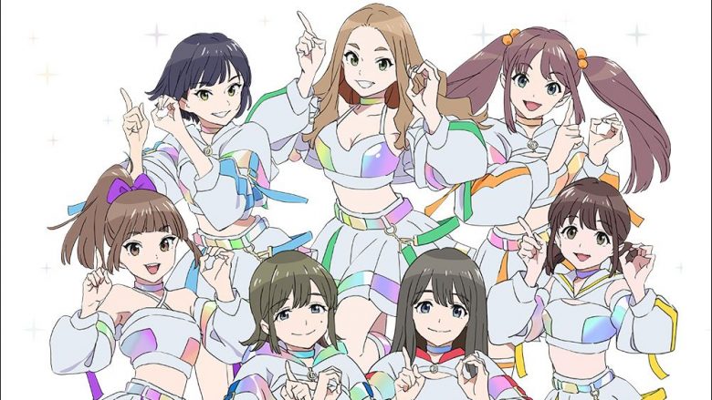 『Wake Up, Girls！』10周年記念企画が始動！キャラクターデザイン・近岡直描き下ろし記念衣装を纏う７人のイラスト解禁！