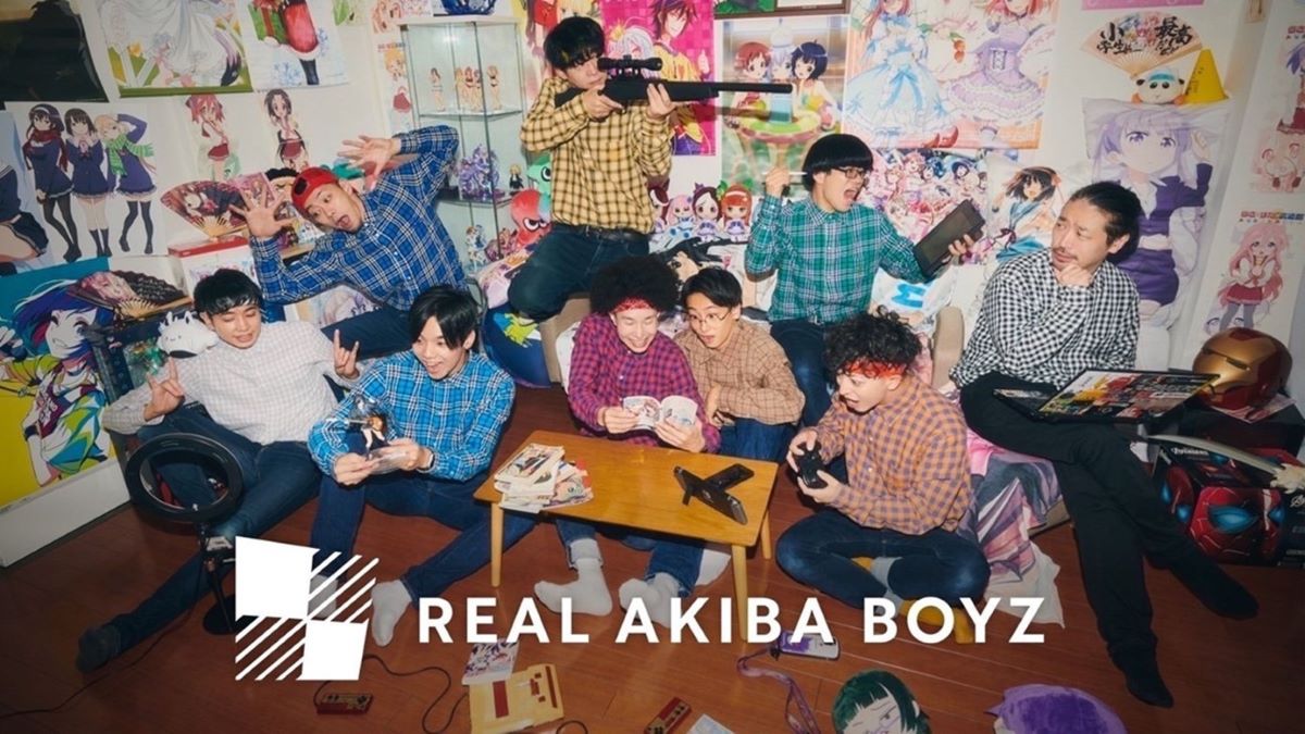 アニソンダンスのパイオニア・REAL AKIBA BOYZ、10月4日開催日本武道館ワンマンライブにオーイシマサヨシがゲストシンガーとして参戦を発表！