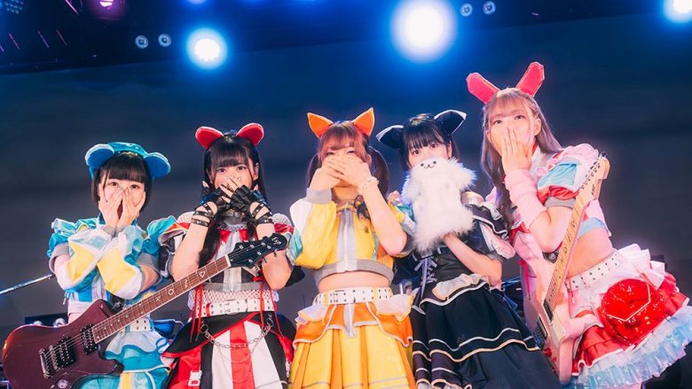 夢限大みゅーたいぷ、1st LIVE「めたもるふぉーぜ」初の単独ライブを1000 CLUB にて開催！