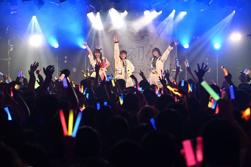 「学マス」ツアー“初声公演”千秋楽で3人が見せたアイドルたちの個性と成長――“学園アイドルマスター DEBUT LIVE 初 TOUR -初声公演-”ライブレポート - 画像一覧（23/24）