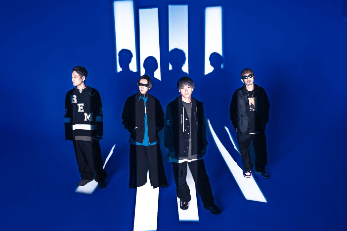 SPYAIR、新曲「青」が10月放送開始TVアニメ『青のミブロ』OPテーマに決定！OPティザームービー＆ニュービジュアル公開！