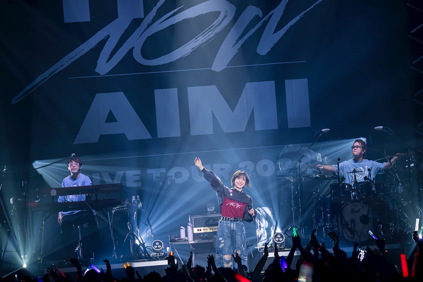 “今を生きる”を体現した愛美のライブツアー「AIMI LIVE TOUR 2024 “LIVE IT NOW”」ファイナル公演を振り返る